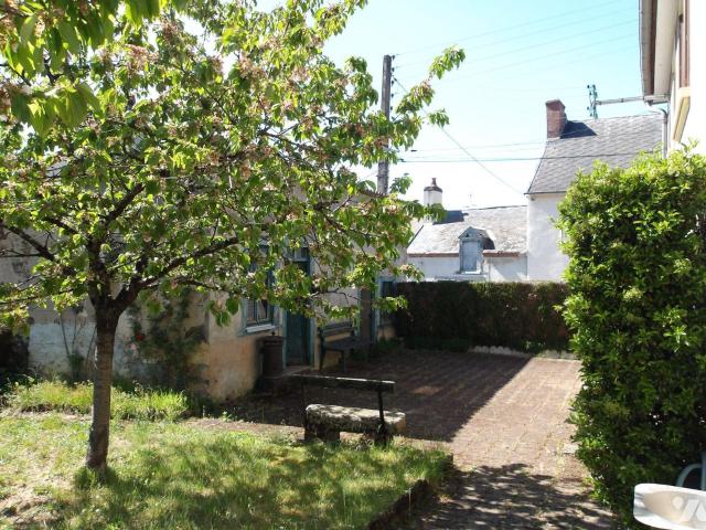 Maison en vente à Saint Silvain Bas le Roc, Nouvelle Aquitaine, 138580€