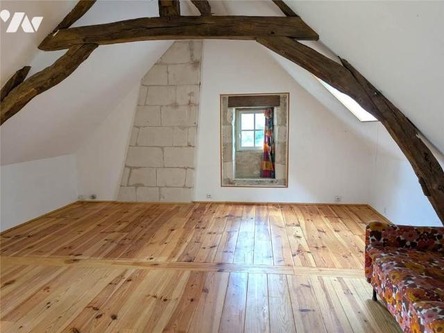 Maison en vente à Sainte Catherine de Fierbois, Centre Val de Loire, 210000€