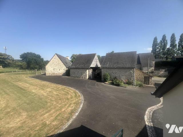 Maison en vente à Sainte Gemmes le Robert, Pays de la Loire, 321500€