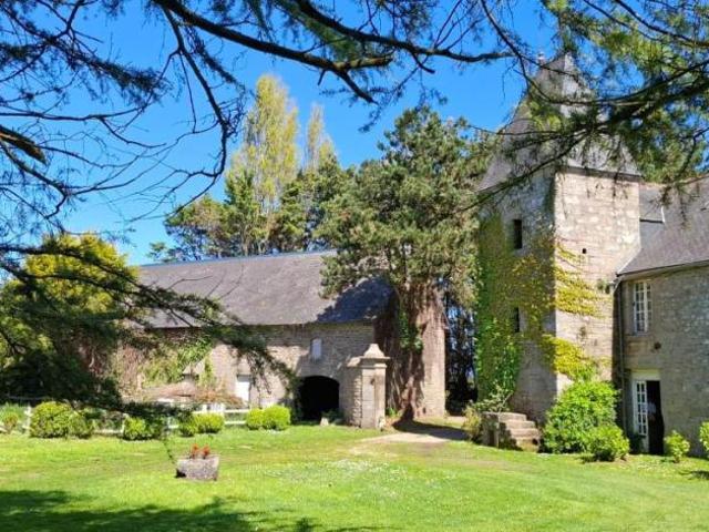 Maison en vente à Sainte Geneviève, Normandie, 730000€