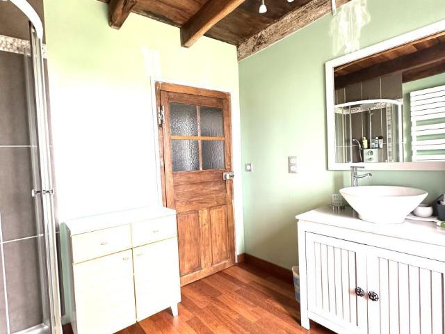 Maison en vente à Sainte Hélène, Bretagne, 752040€