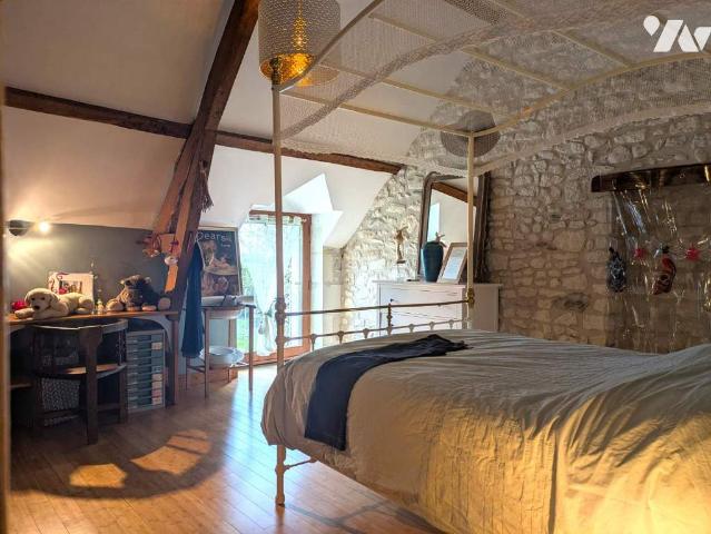 Maison en vente à Sainte Maure de Touraine, Centre Val de Loire, 410000€