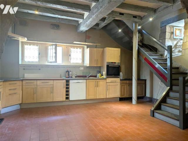 Maison en vente à Sainte Maure de Touraine, Centre Val de Loire, 78225€