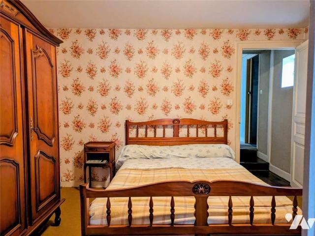 Maison en vente à Sainte Maure de Touraine, Centre Val de Loire, 87045€