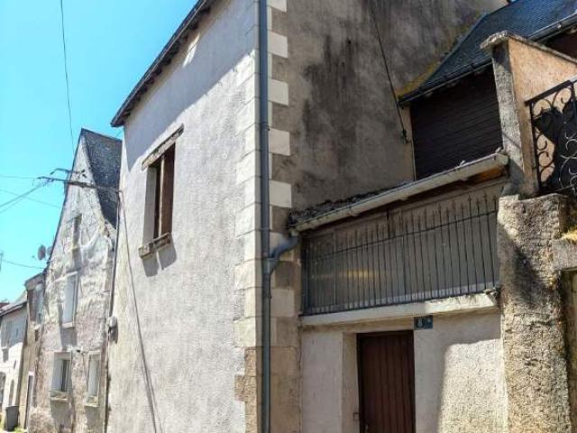 Maison en vente à Sainte Maure de Touraine, Centre Val de Loire, 122000€