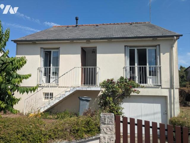 Maison en vente à Sainte Maure de Touraine, Centre Val de Loire, 136500€