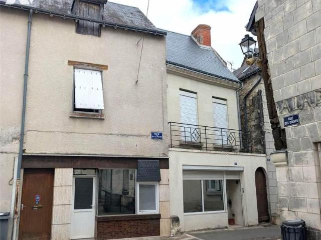 Maison en vente à Sainte Maure de Touraine, Centre Val de Loire, 138600€