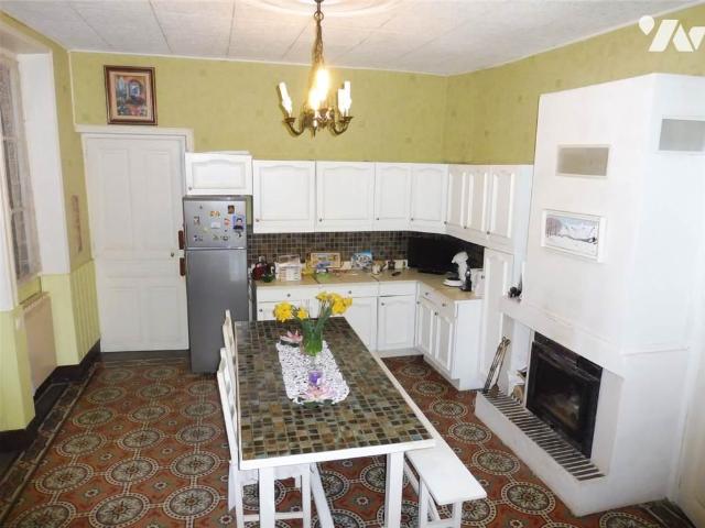 Maison en vente à Sainte Maure de Touraine, Centre Val de Loire, 176400€