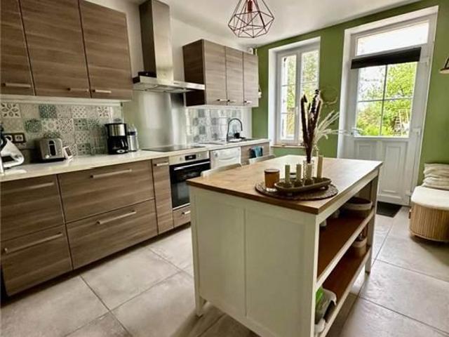Maison en vente à Sainte Maure de Touraine, Centre Val de Loire, 257000€