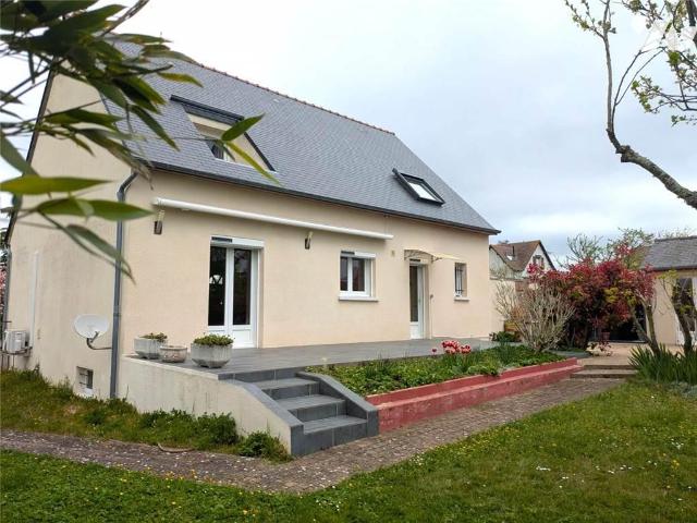 Maison en vente à Sainte Maure de Touraine, Centre Val de Loire, 285000€