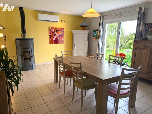 Maison en vente à Sainte Maure de Touraine, Centre Val de Loire, 286000€