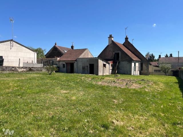 Maison en vente à Sainte Magnance, Bourgogne Franche Comté, 44600€