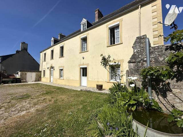 Maison en vente à Sainte Mère Église, Normandie, 350000€
