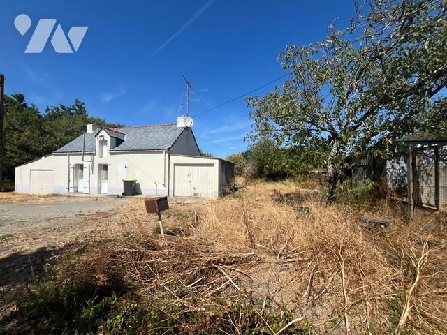 Maison en vente à Sainte Reine de Bretagne, Pays de la Loire, 94300€