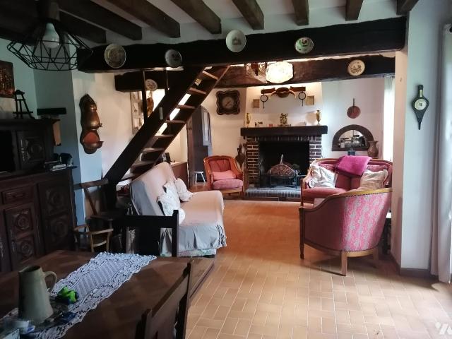Maison en vente à Saintigny, Centre Val de Loire, 134000€