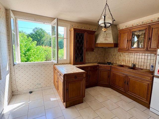 Maison en vente à Salbris, Centre Val de Loire, 126480€