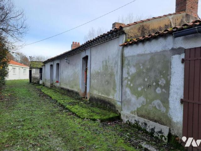 Maison en vente à Sallertaine, Pays de la Loire, 247000€
