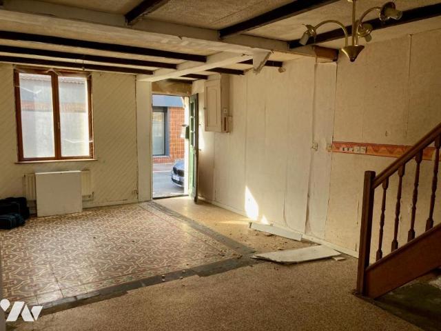 Maison en vente à Salomé, Hauts de France, 106000€