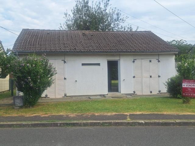 Maison en vente à Sargé lès le Mans, Pays de la Loire, 167200€