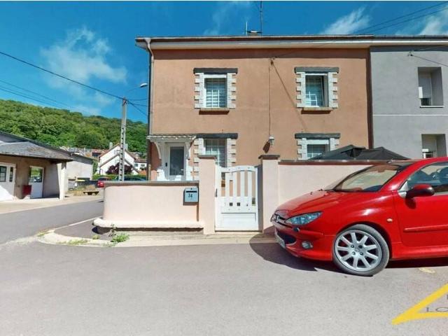 Maison en Vente à Saulnes
