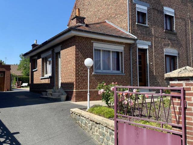 Maison en vente à Saulzoir, Hauts de France, 178100€