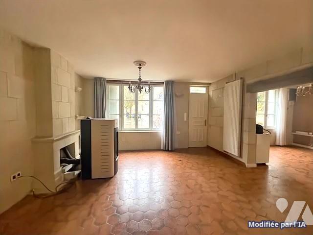 Maison en vente à Saumur, Pays de la Loire, 250000€