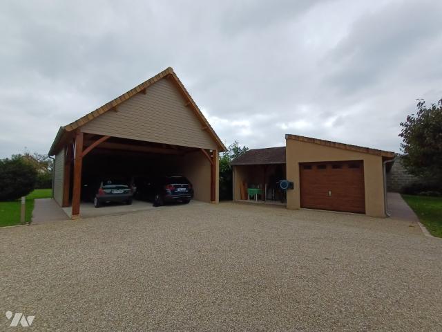Maison en vente à Savigné l'Évêque, Pays de la Loire, 499200€