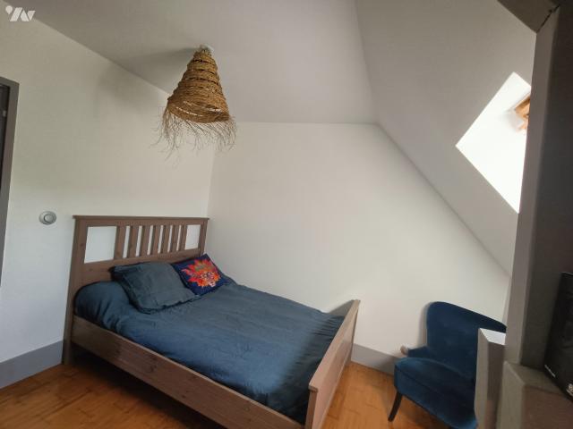 Maison en vente à Senneville sur Fécamp, Normandie, 378900€