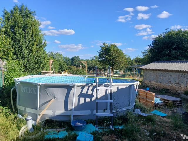 Maison en vente à Secondigny, Nouvelle Aquitaine, 90000€
