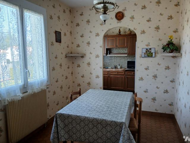 Maison en vente à Secondigny, Nouvelle Aquitaine, 148400€