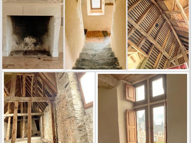 Maison en vente à Segré en Anjou Bleu, Pays de la Loire, 499520€