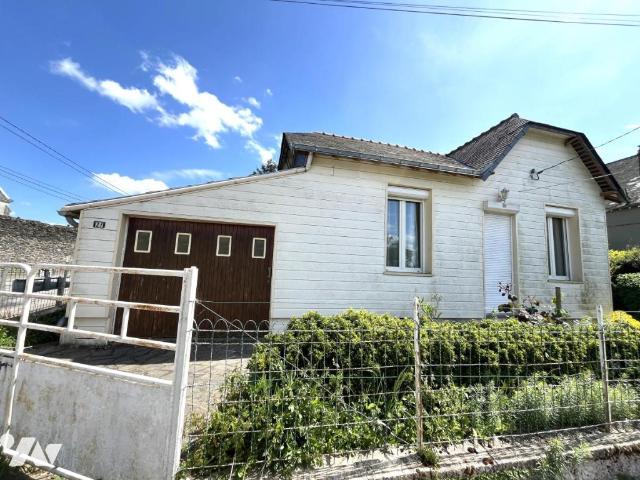 Maison en vente à Segré en Anjou Bleu, Pays de la Loire, 60000€