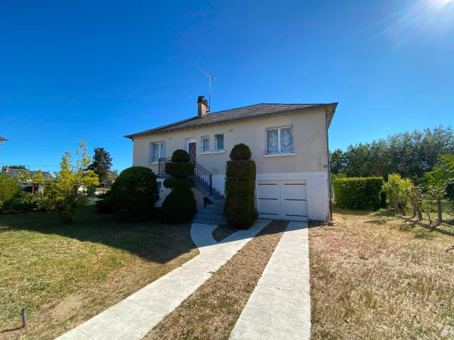 Maison en vente à Selles sur Cher, Centre Val de Loire, 85000€