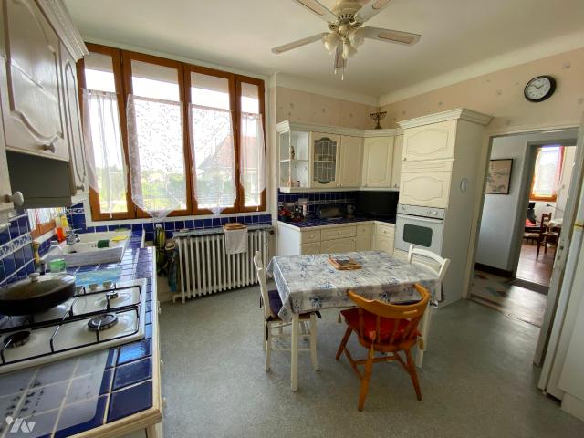 Maison en vente à Selles sur Cher, Centre Val de Loire, 130000€