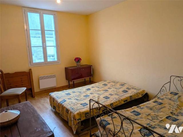 Maison en vente à Sepmes, Centre Val de Loire, 152250€