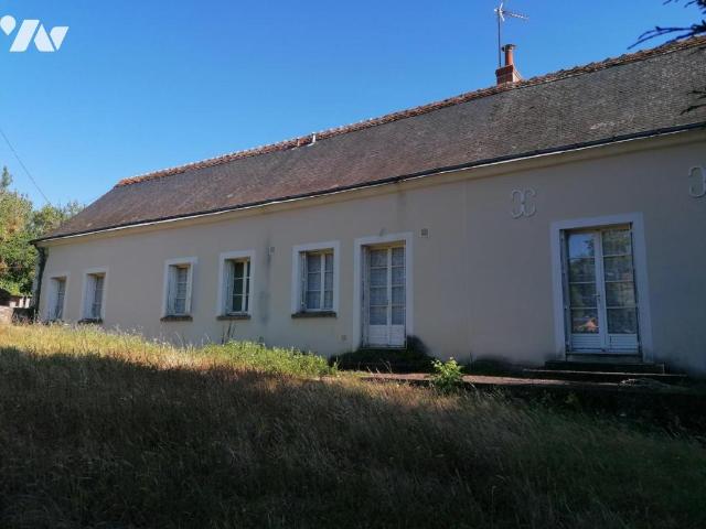 Maison en vente à Sepmes, Centre Val de Loire, 152250€