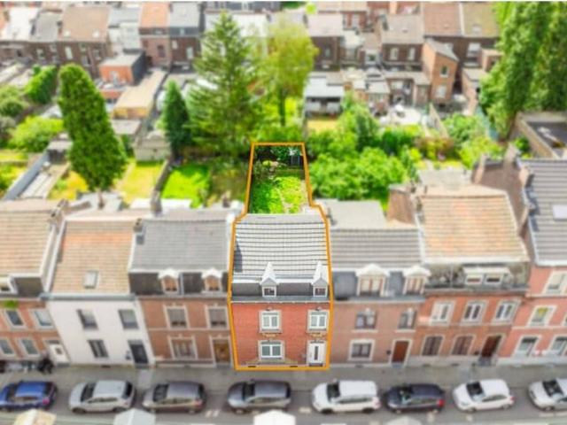 Maison en Vente à Seraing