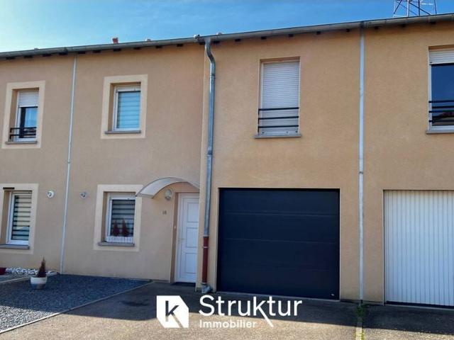 Maison en Vente à Serémange Erzange