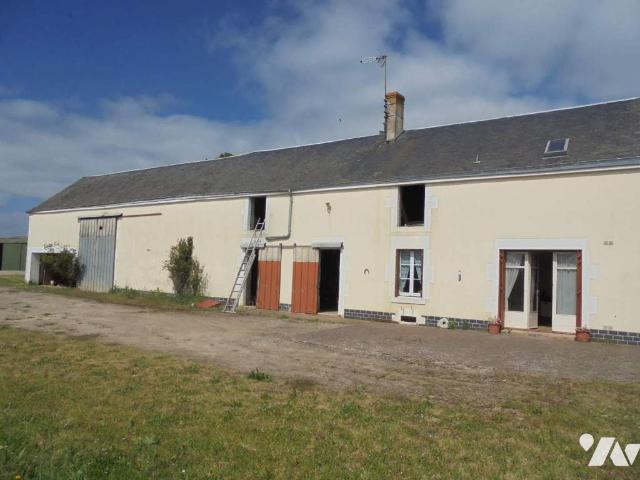 Maison en vente à Séris, Centre Val de Loire, 122000€