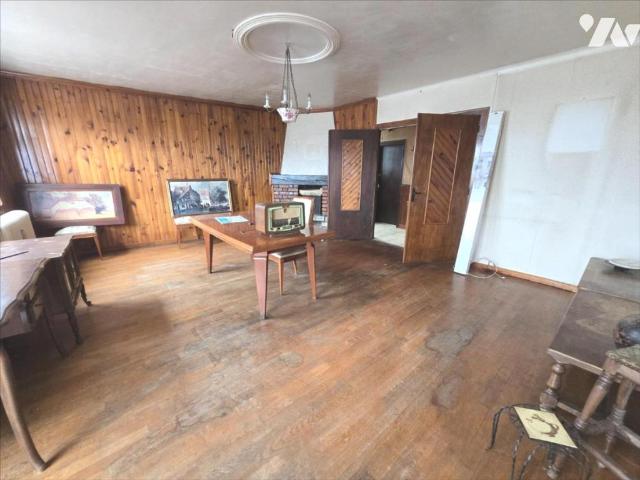 Maison en vente à Serqueux, Grand Est, 70000€