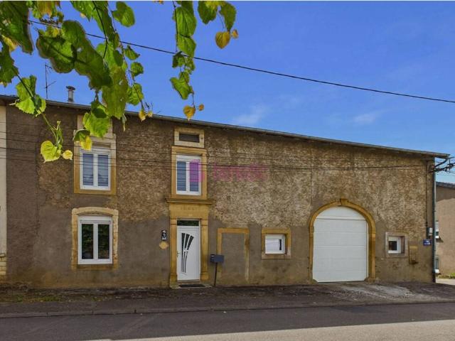 Maison en Vente à Serrouville
