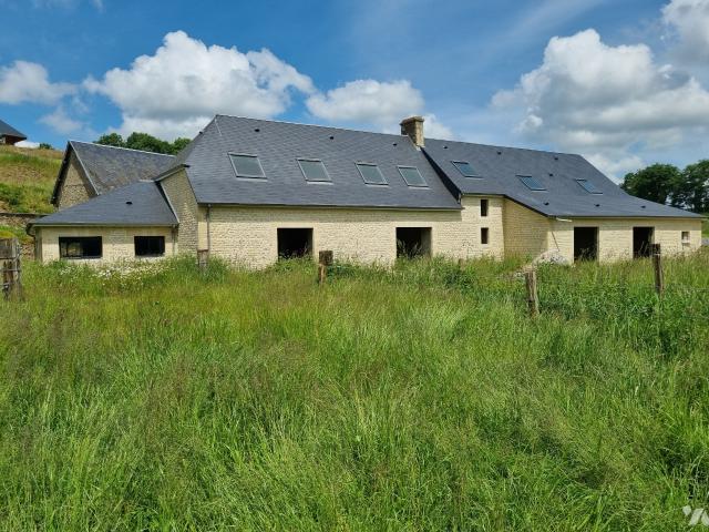 Maison en vente à Seulline, Normandie, 1657 €