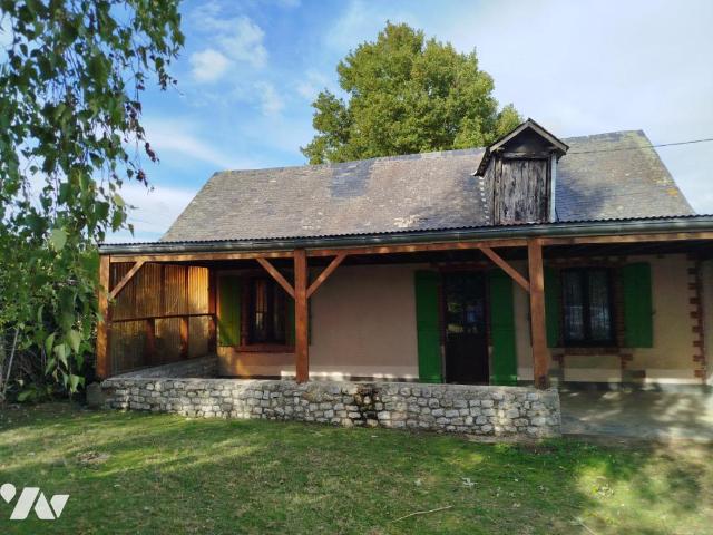 Maison en vente à Simplé, Pays de la Loire, 53600€