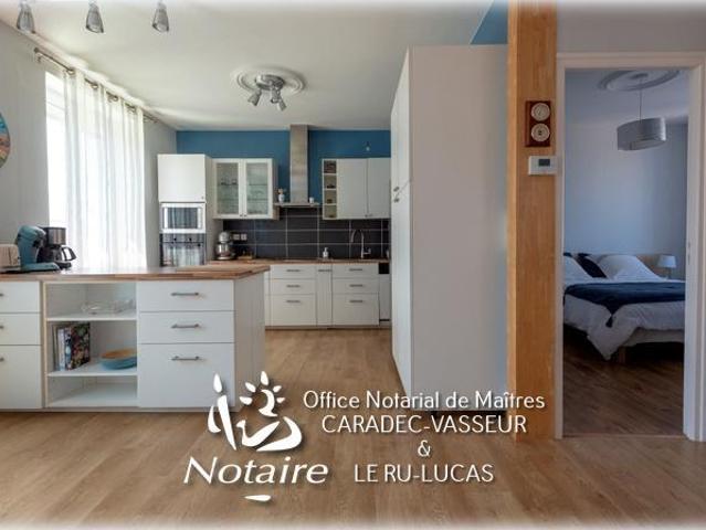 Maison en vente à Sibiril, Bretagne, 488100€