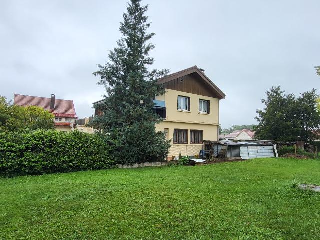 Maison en vente à Sombacour, Bourgogne Franche Comté, 215000€