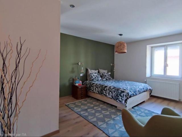 Maison en vente à Socourt, Grand Est, 168500€