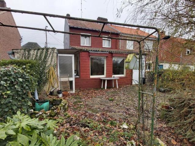 Maison en vente à Solre le Château, Hauts de France, 110000€