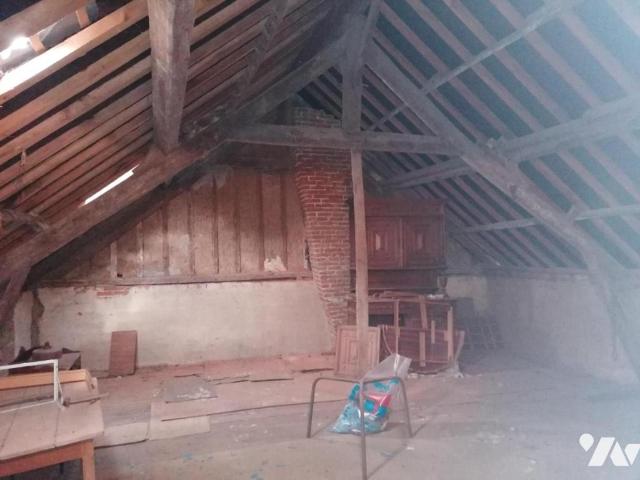 Maison en vente à Sotteville sur Mer, Normandie, 185000€