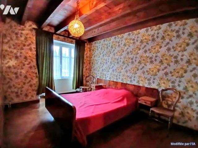 Maison en vente à Soye, Bourgogne Franche Comté, 105000€