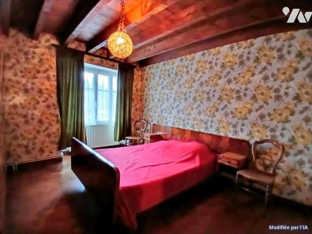 Maison en vente à Soye, Bourgogne Franche Comté, 105000€